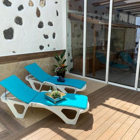 Chalet Canarias Тельде Экстерьер фото