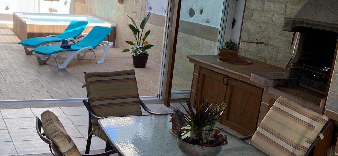 Chalet Canarias Тельде Экстерьер фото