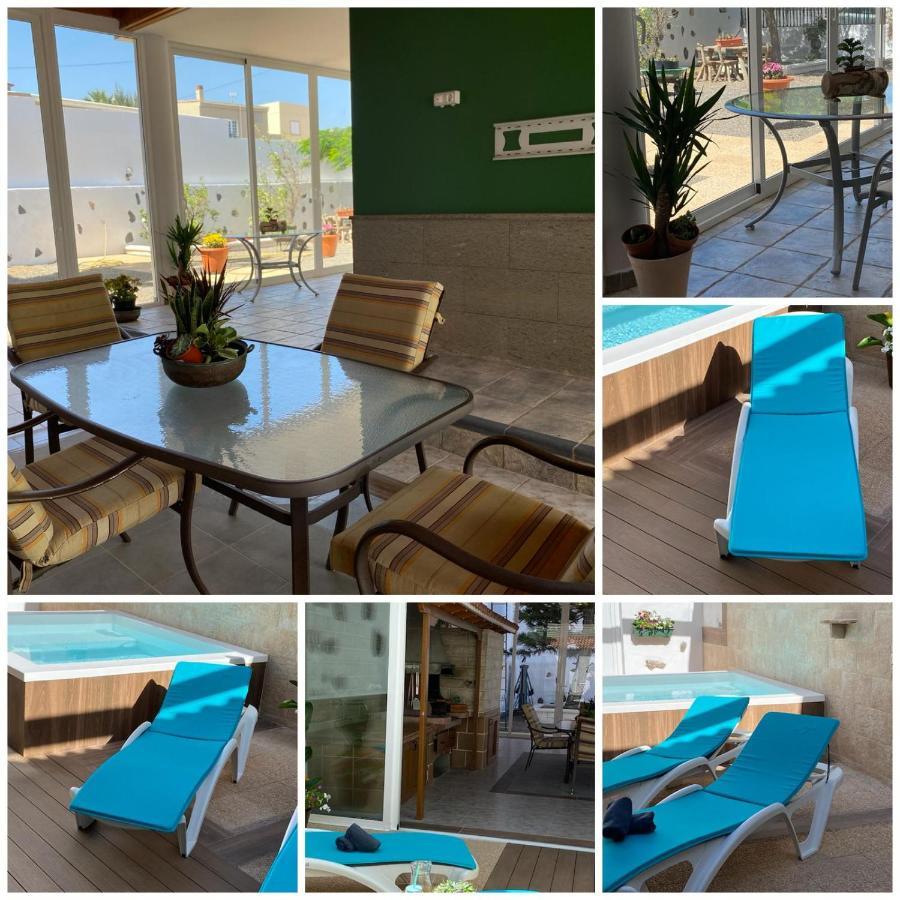 Chalet Canarias Тельде Экстерьер фото