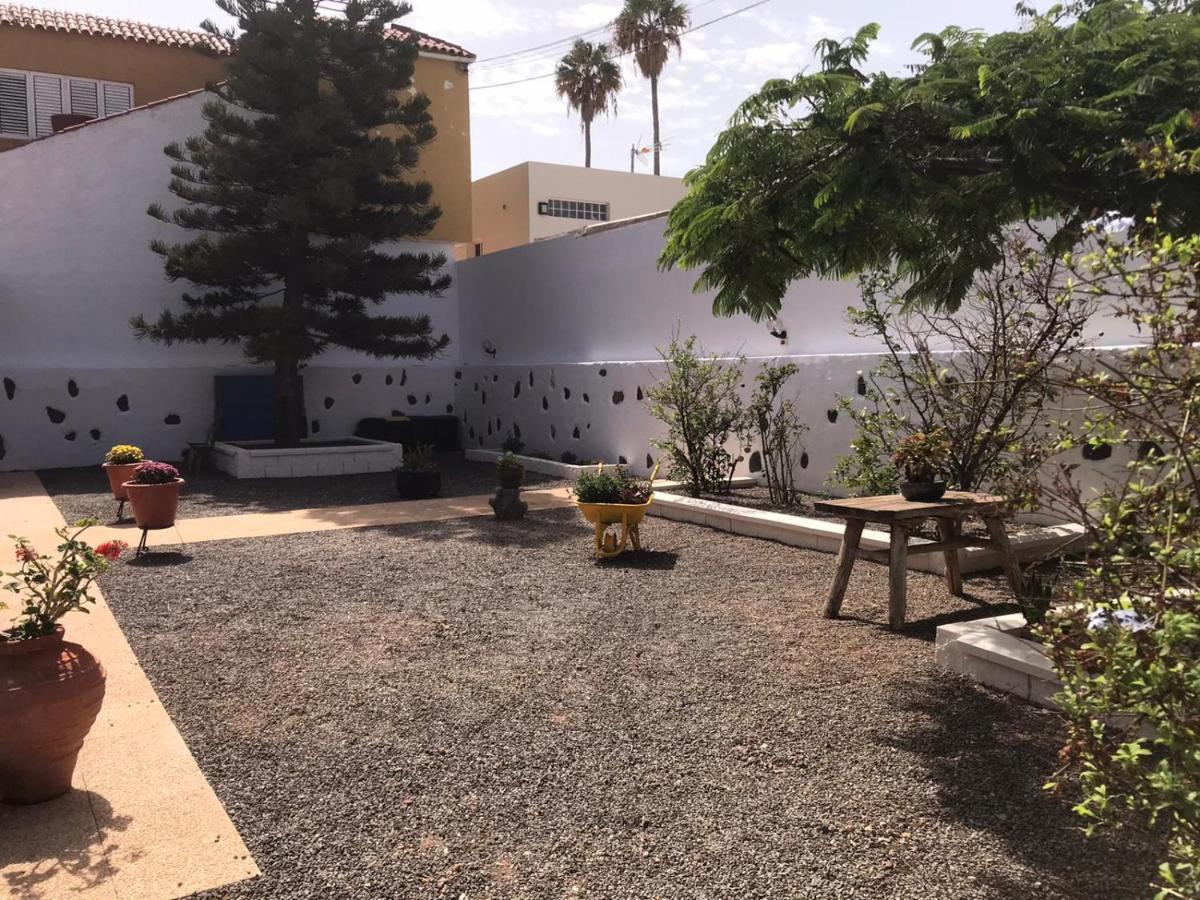 Chalet Canarias Тельде Экстерьер фото