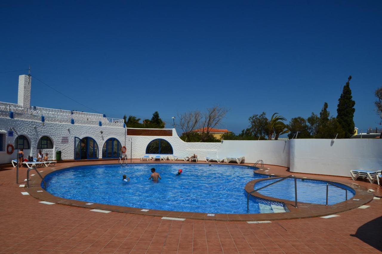 Chalet Canarias Тельде Экстерьер фото