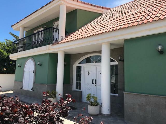 Chalet Canarias Тельде Экстерьер фото