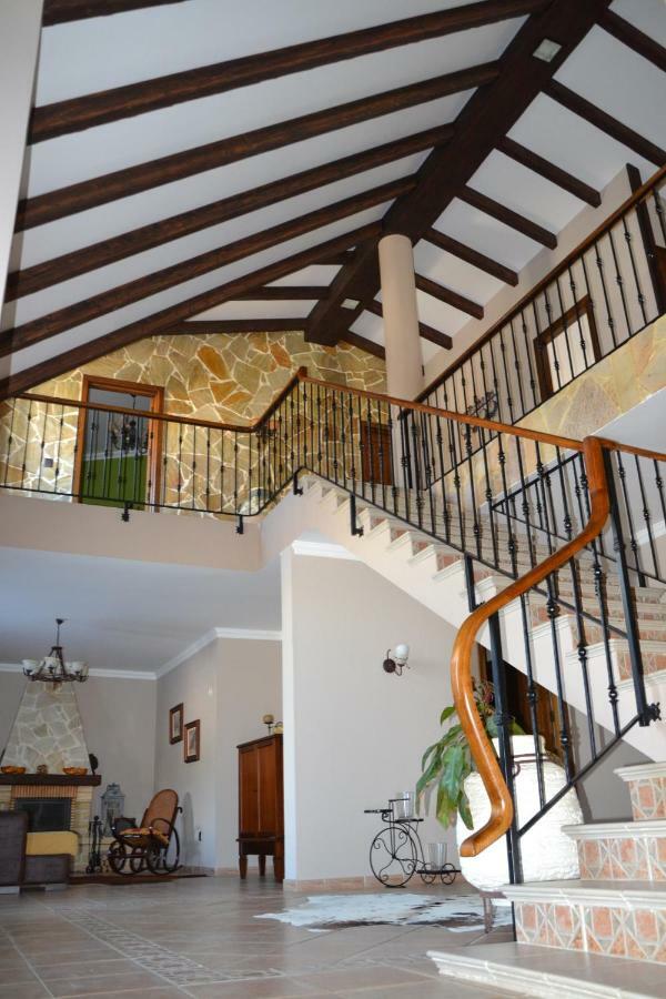 Chalet Canarias Тельде Экстерьер фото