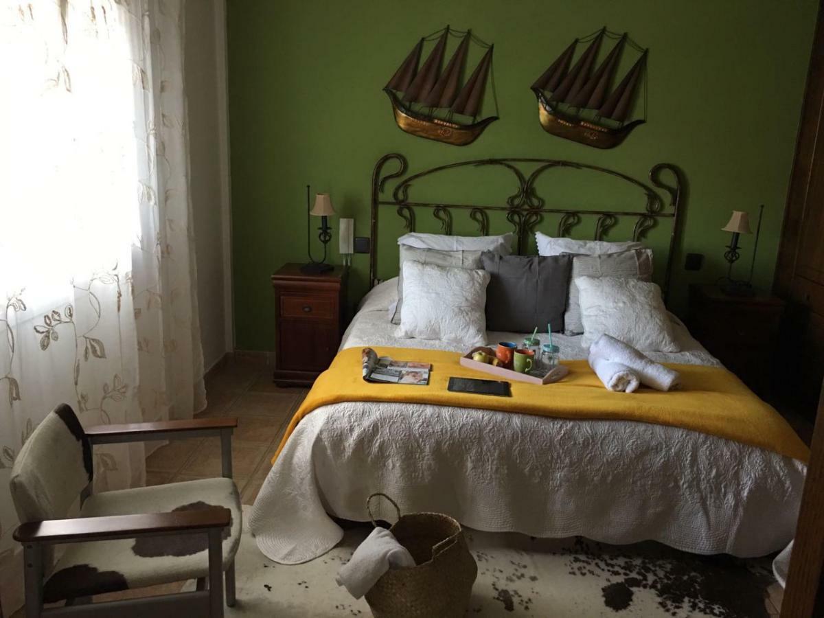 Chalet Canarias Тельде Экстерьер фото