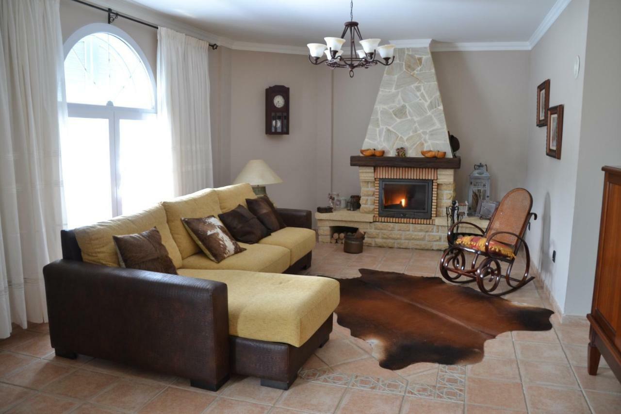 Chalet Canarias Тельде Экстерьер фото