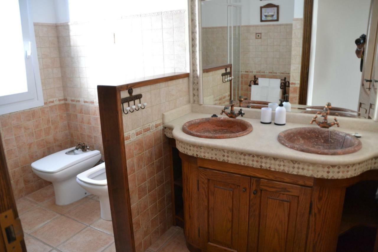 Chalet Canarias Тельде Экстерьер фото