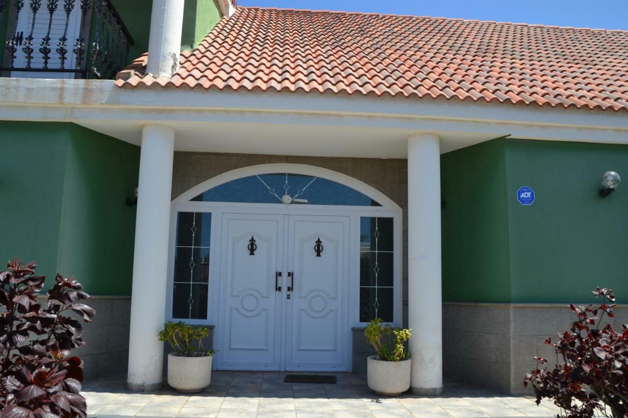 Chalet Canarias Тельде Экстерьер фото