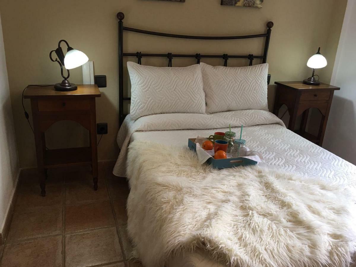 Chalet Canarias Тельде Экстерьер фото