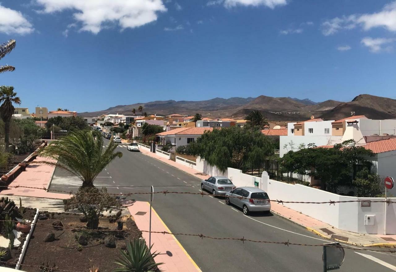 Chalet Canarias Тельде Экстерьер фото