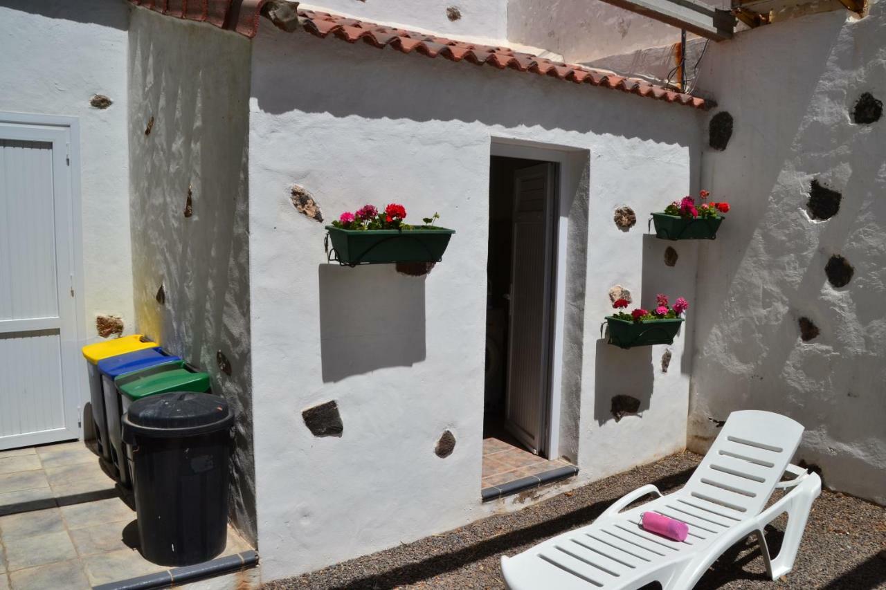Chalet Canarias Тельде Экстерьер фото