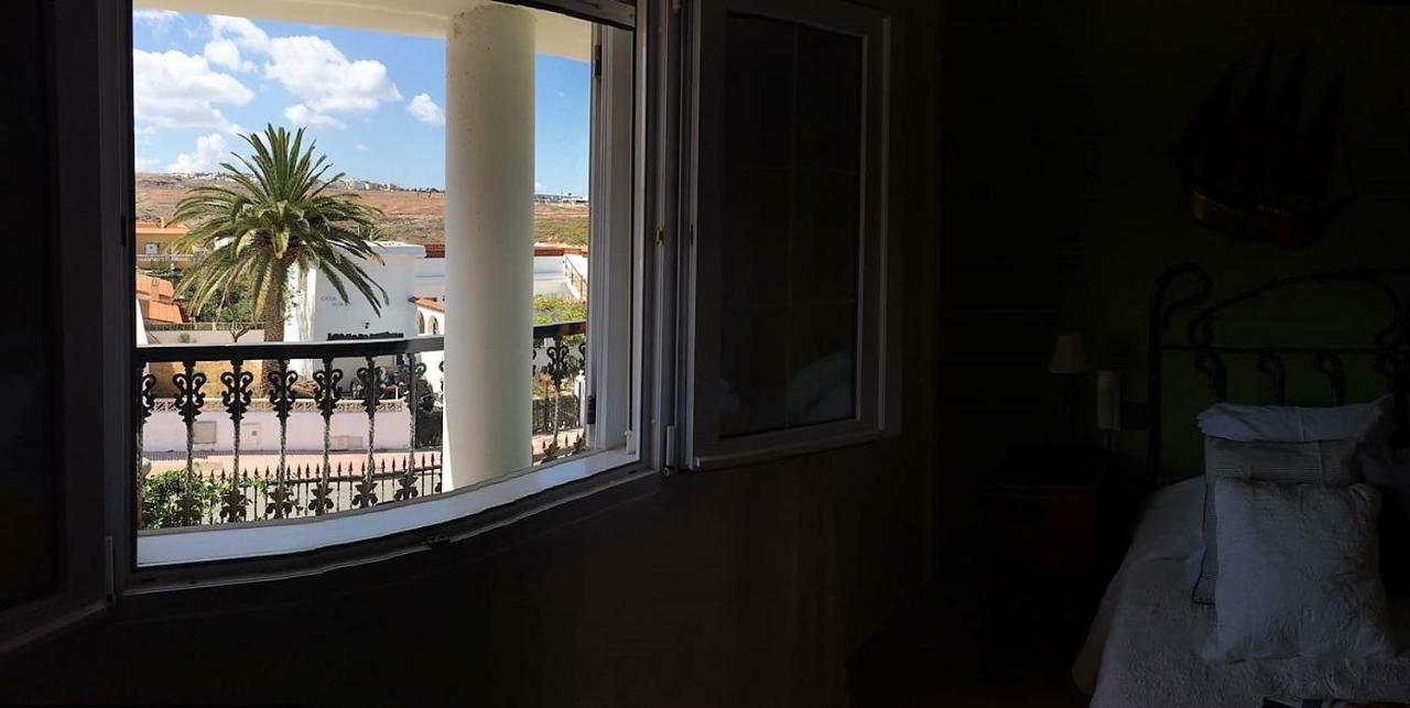 Chalet Canarias Тельде Экстерьер фото