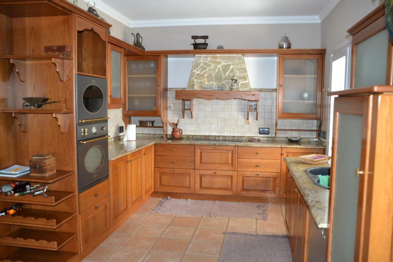 Chalet Canarias Тельде Экстерьер фото