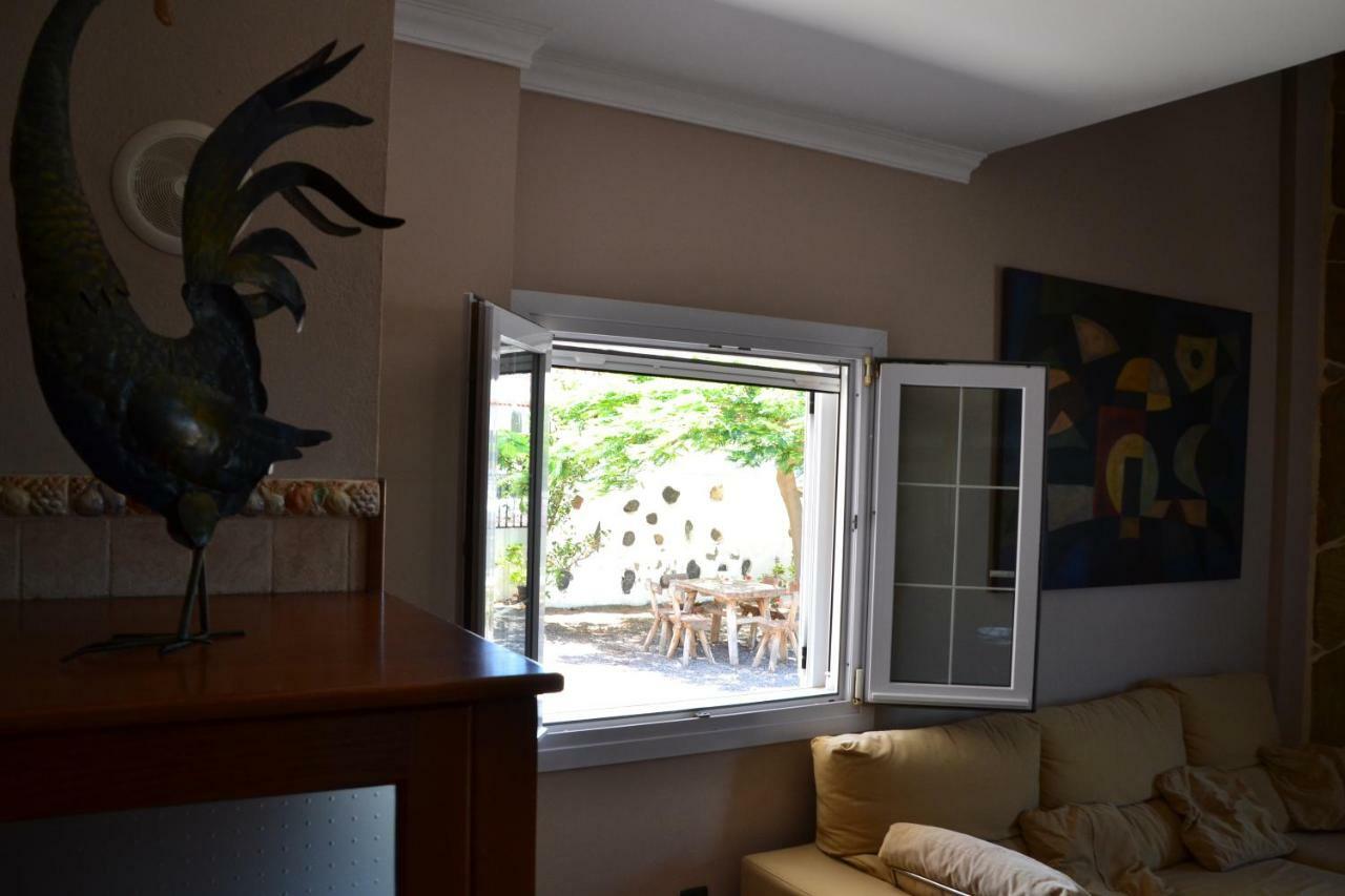 Chalet Canarias Тельде Экстерьер фото