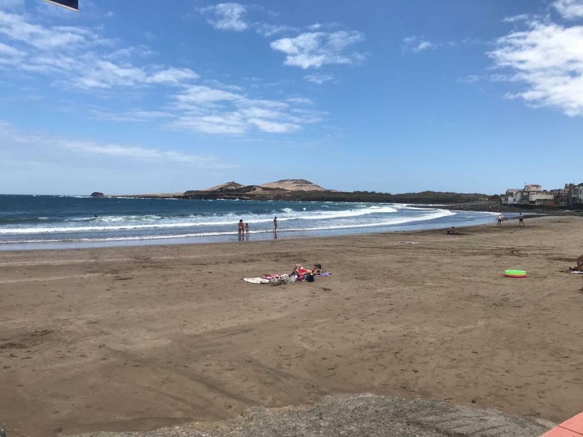 Chalet Canarias Тельде Экстерьер фото