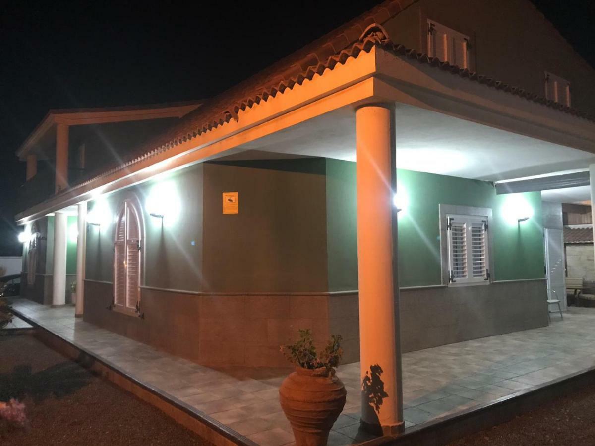 Chalet Canarias Тельде Экстерьер фото